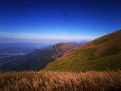 -萍乡武功山风景名胜区