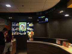 -麦当劳(中山大道中店)