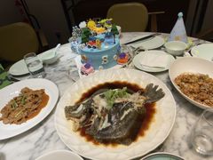 -青雅中餐厅(大连金石滩绿发希尔顿度假酒店)