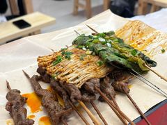 -郑记•不夜城烧烤•龙虾•虾蟹(黄鹤楼店)