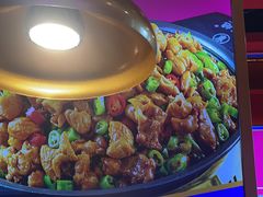 -蜀香三绝·牛蛙·烤鱼·天府炒鸡(安丘泰华店)