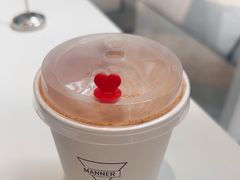 -Manner Coffee(万象食家店)