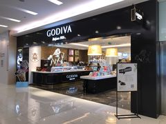门面-GODIVA(王府井apm店)