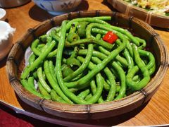 长豆角-园林美食城·本土农家菜(杨和镇店)