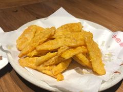 蛋黄南瓜-小肥猫餐厅(海宁万朵城店)
