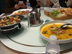 -老德州四合院·德州菜(天衢路店)