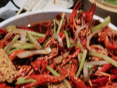 -周姑娘不等味·牛羊肉火锅·螃蟹罗氏虾·烤鱼烤串(高邮店)