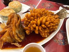 -玉华台饭庄(裕中西里小区店)