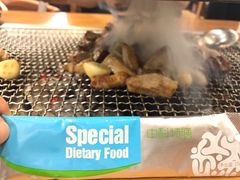 -肉甲韩国木炭烤肉(新壹街1店)