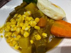 咖喱牛肉焗饭-汤姆家的牛排意面披萨(新城市广场店)