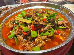 -拾捌川·自贡爆炒(新街口店)