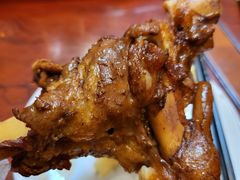 秘制羊棒骨-聚首堂·特色小吃·肘子(什刹海德胜门店)