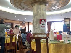 大堂-砂锅居(西四店)