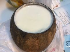 原只椰子双皮奶-仁信老铺(嘉信店)
