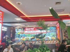 -韶山冲湘菜(中兴大街店)