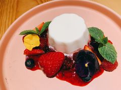 意式奶冻布丁-TIAGO HOME KITCHEN(王府中环店)