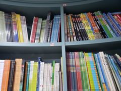 -大河书局校园阅读中心(文化路第一小学店)