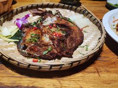 -老滇山寨•云南特色菜•地方菜•民族风情歌舞表演(金碧店)