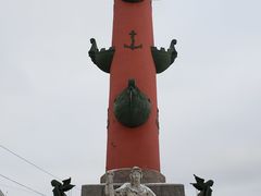-瓦西里岛古港口灯塔