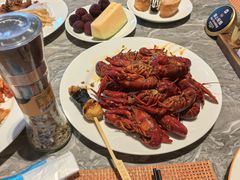 -松咖啡自助餐厅·松北香格里拉