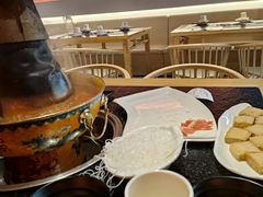 -京炭铜锅涮肉·羊蝎子·羊肉炉(保利·时光里店)