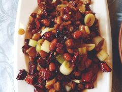 宫保鸡丁-陈麻婆豆腐总店