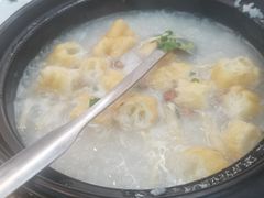 -芳姨广东砂锅粥(张庄路店)