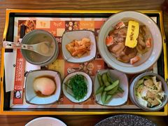 魔鬼拌饭定食-饭町二郎日式综合茶餐(中安广场店)