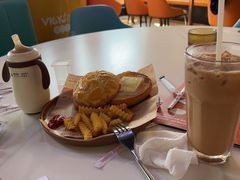 -维园港式茶餐厅(龙岗盛平店)