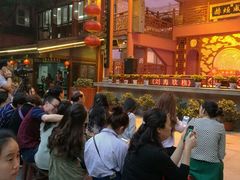-茶颜悦色(雨花亭凯德二楼店)