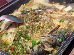 -令狐冲烤鱼·烧菜馆(达明店)