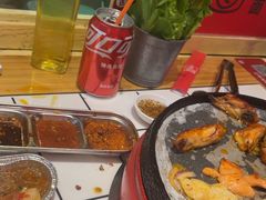 -么肆烤肉·中式自助·烤肉大排档(街道口季佳PAI店)