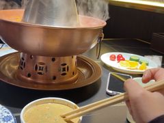 -京悦南门涮羊肉·羊蝎子火锅(田林路店)