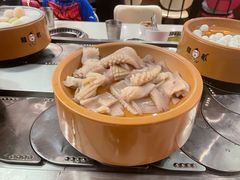 -龍歌自助小火锅(市南金茂湾店)