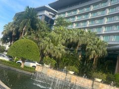 -广州白云机场雅高铂尔曼大酒店