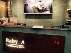 -BabyA 专业婴童摄影(古北时尚广场店)
