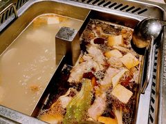 -海底捞大排档火锅(悦荟广场店)