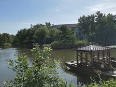 -稻香湖景欢乐岛温泉城堡