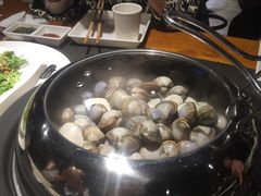 -马路边上·小海鲜烧烤(八一路店)
