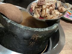 -蘑界·野生菌火锅(深业上城店)