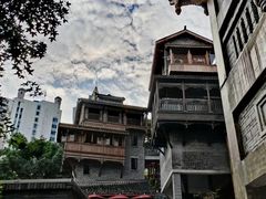 -重庆十八梯传统风貌区