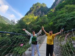 -青峰峡国家森林公园