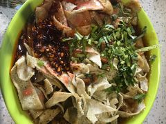 -大福来锅巴菜(古文化街店)