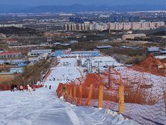 -北京西山滑雪场