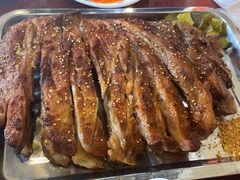 -玫瑰红烤羊排(北新桥三条店)