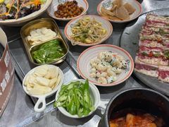 -朴太院·朝鲜族炭火烤肉(民乐园总店)