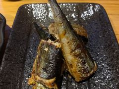 秋刀鱼盐烧-和风清味日本料理(希尔顿店)