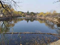 -无锡蠡湖国家湿地公园-蠡园