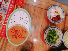 传统麻酱-芝麻花餐厅(祁家豁子店)