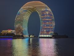 -湖州太湖旅游度假区-月亮广场